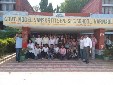 Khushi Jangid got 91.8 percent marks in Arts Faculty
