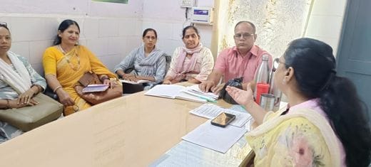 Awareness campaign will be run in villages with low sex ratio