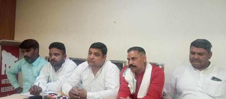 Social workers demanded action from the administration