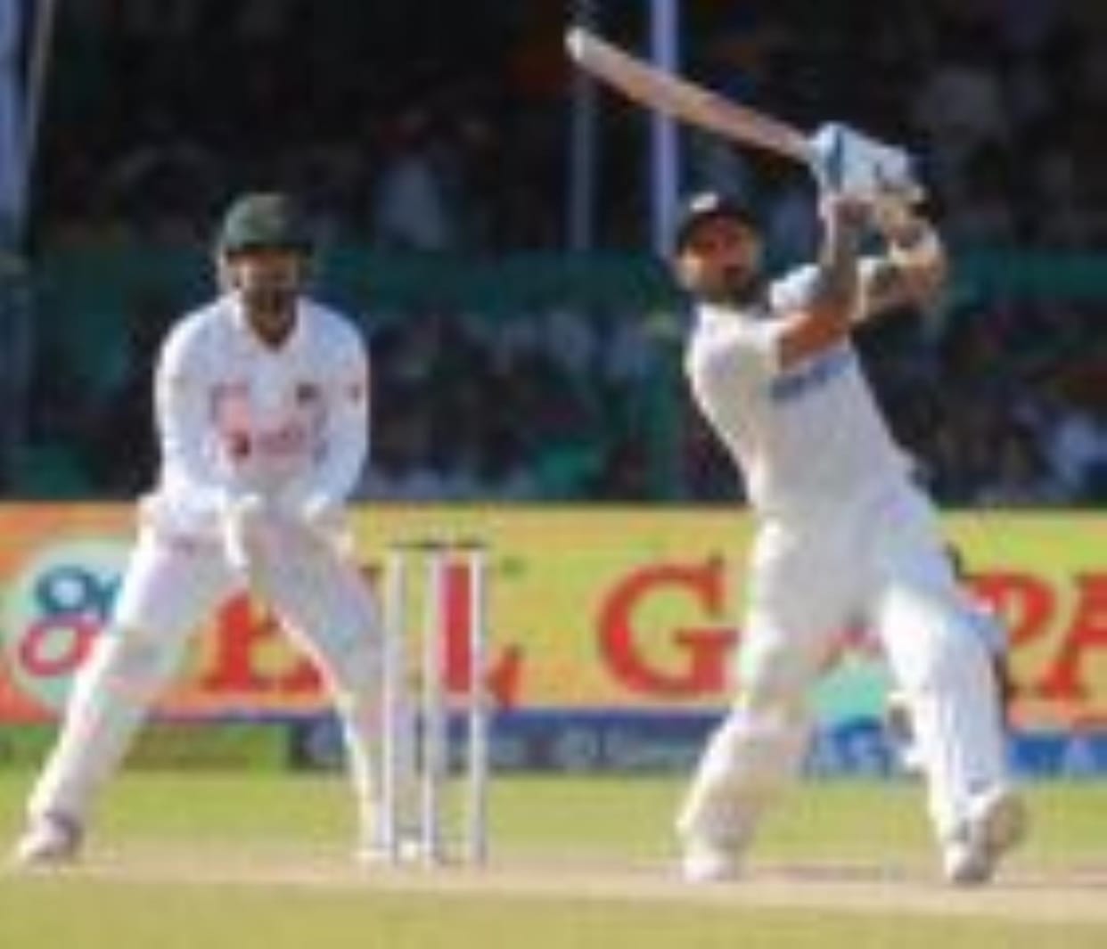 Kohli has a huge record in Green Park, he completed 27,000 runs fastest in international cricket