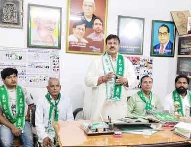 RLD will fight the Zila Panchayat elections with full force: Nirpal