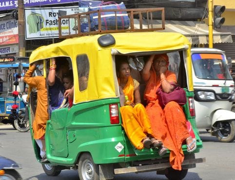 Passengers are troubled by the arbitrariness of private drivers
