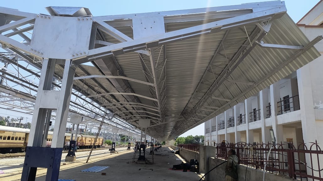 jammu, railway station, development, transportation