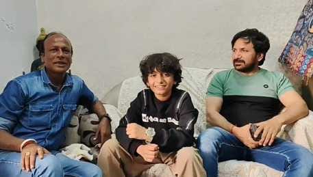 Ayaan of Kurukshetra is making waves in Bollywood