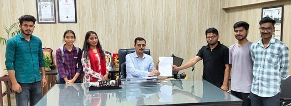 Memorandum to change the date of examination of B.Ed-HPSC