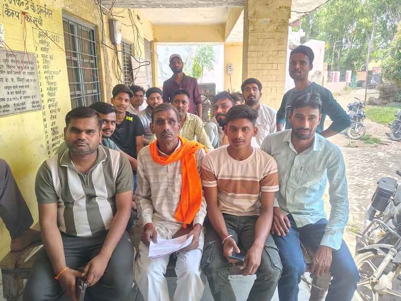 Power supply disrupted for 10 hours in Dunka and 15 days in Hurhuri, uproar