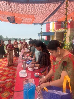 Students showed their talent in competitions