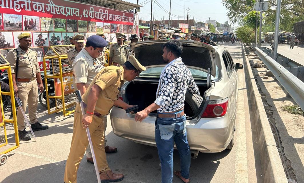 Vigilance increased on India-Nepal border, Nepal also imposed many restrictions for border security