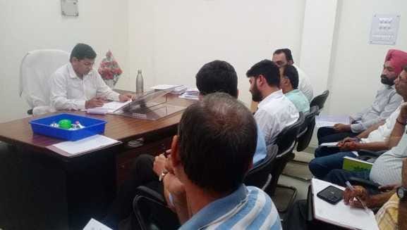 Take measures for drainage before monsoon: SDM