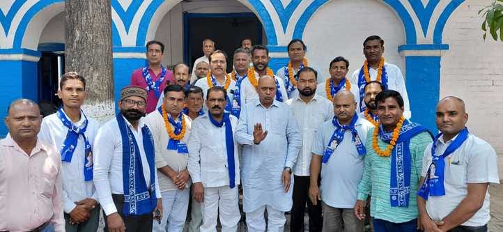 Bahujan Samaj Party believes in brotherhood: Jaravare