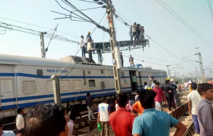Protection plate launching completed, five trains affected
