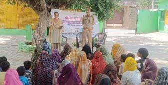 If there is violence, women should seek help of police