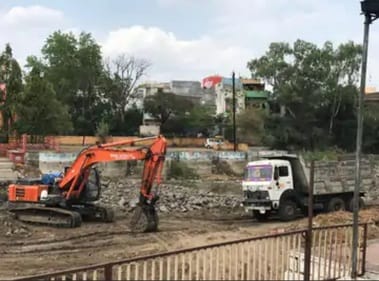 Sehore news: Encroachment will be removed from the edge of the seam along with sewan rescue