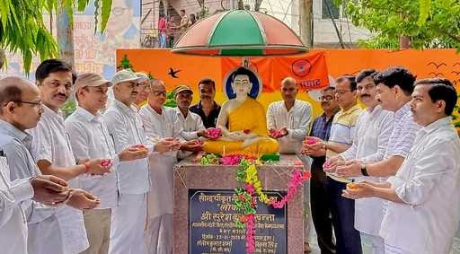 Dr. Ambedkar had chosen Buddha's path of public welfare: Ram Singh