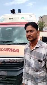 MP News Driver was driving ambulance after drinking alcohol in Shivpuri case registered