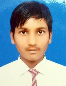 Aman, Kartik in 10th and Akshara in 12th became district toppers