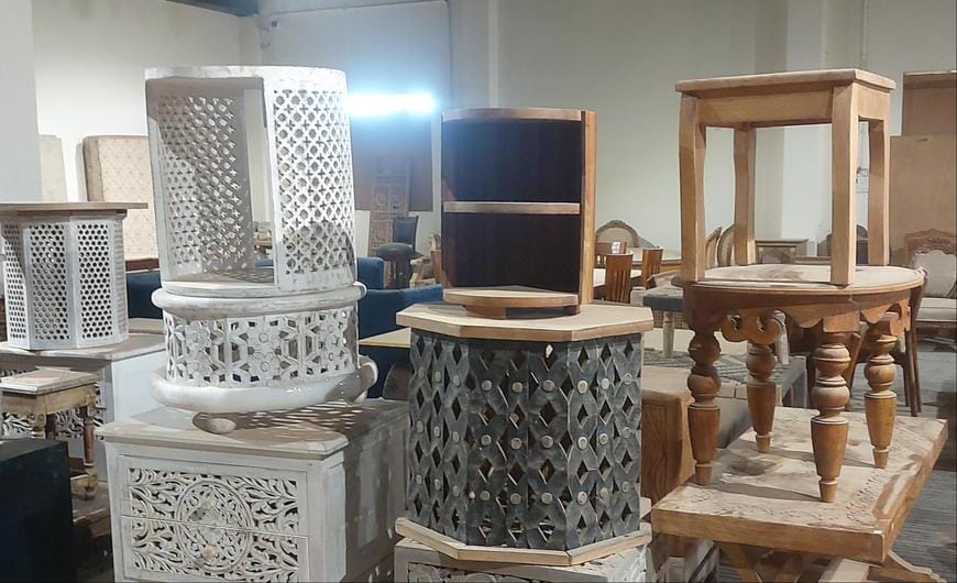 US tariffs on China reduced, challenge for wood carving exports increased