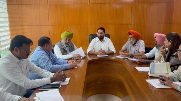 Rain water will be drained out of the city with the expenditure of Rs. 200 crores
