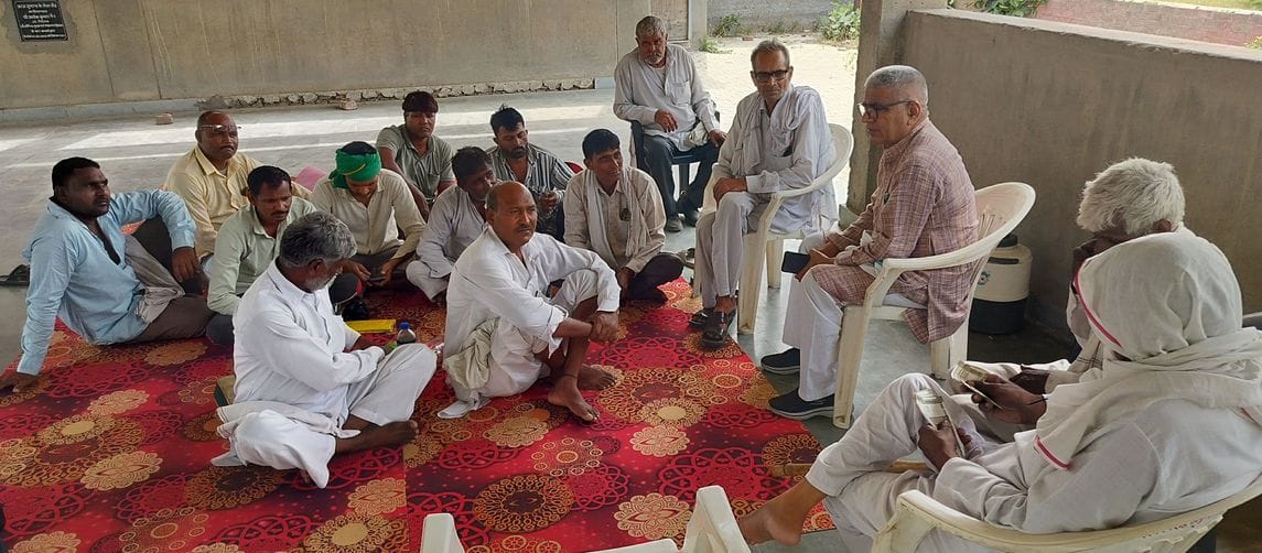 Expressed anger over delay in payment of wages