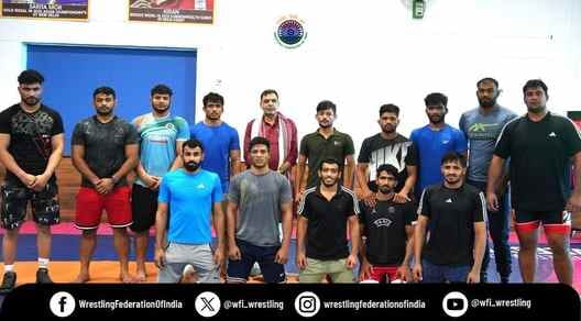 Third Ranking Series: Jaideep, Suraj, Nishant and Anil of Mehar Singh Akhara selected