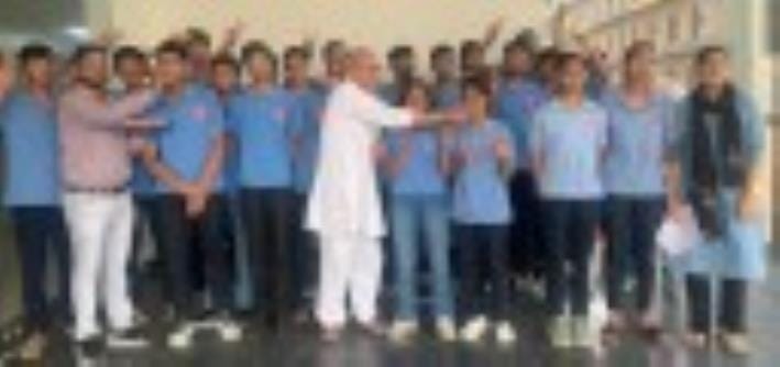 41 students of Arya School secured place in merit