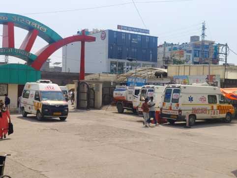 Patients are not being referred to Chandigarh PGI