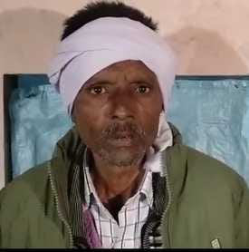 Villager dies after being hit by pickup