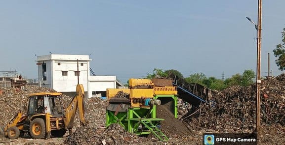Sehore news: We will get rid of the 30 year old garbage mountain, the city will become healthy and clean