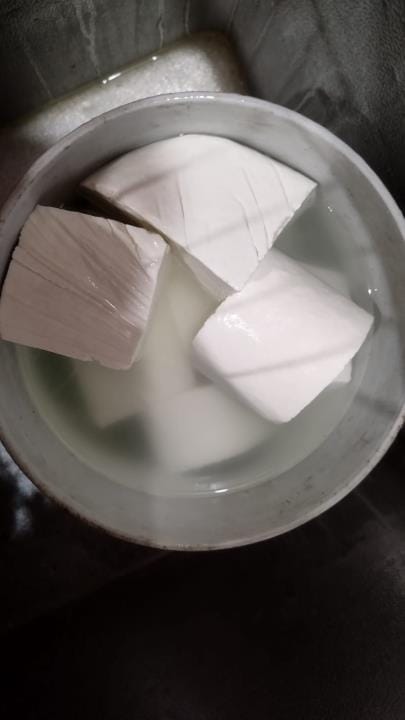 Fat is missing from paneer, fungus found in spices