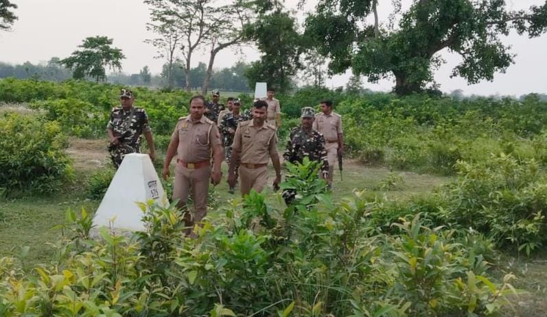 Vigilance on Nepal border even after ceasefire