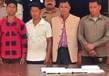 Four accused arrested for converting people by luring them