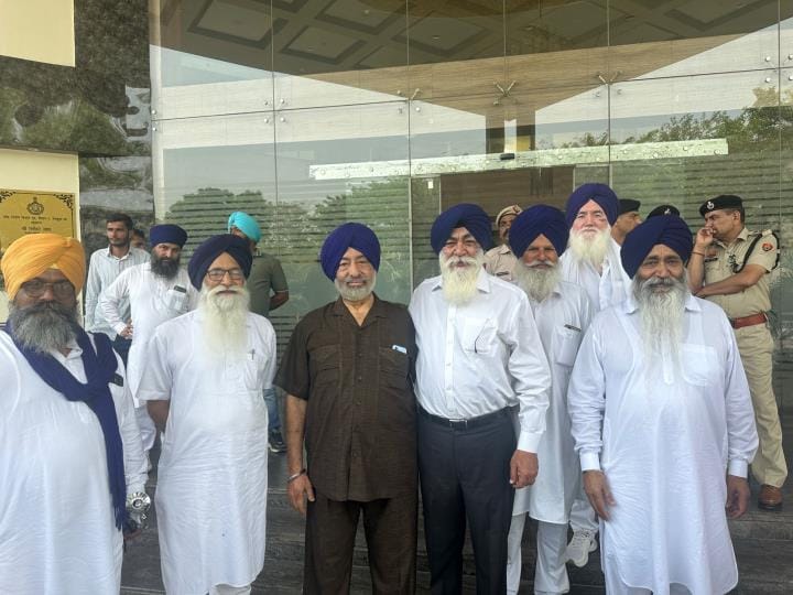 Joga Singh of Jhinda group became temporary chairman, election of office bearers including president will be held, haryana news