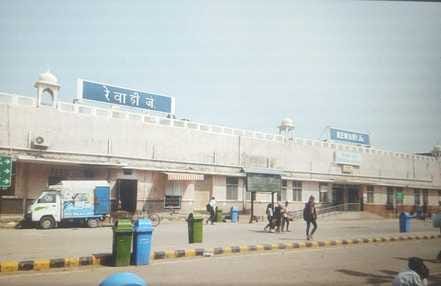 A divider will be built in the middle of the railway road, there will be relief from traffic jam