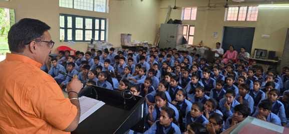 Tell students ways to improve PPP