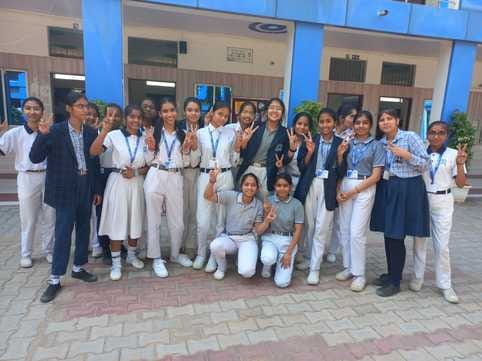 65 students of Vivekanand School made it to the merit list