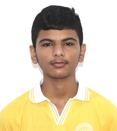 Students welcomed CBSE exam results