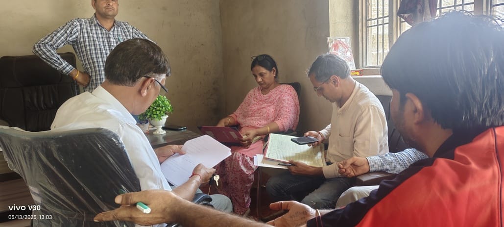 The school was running without recognition, the department raided it