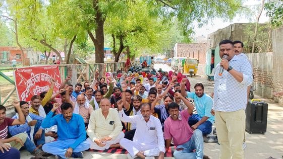 Sanitation workers on strike, garbage piles up in the city