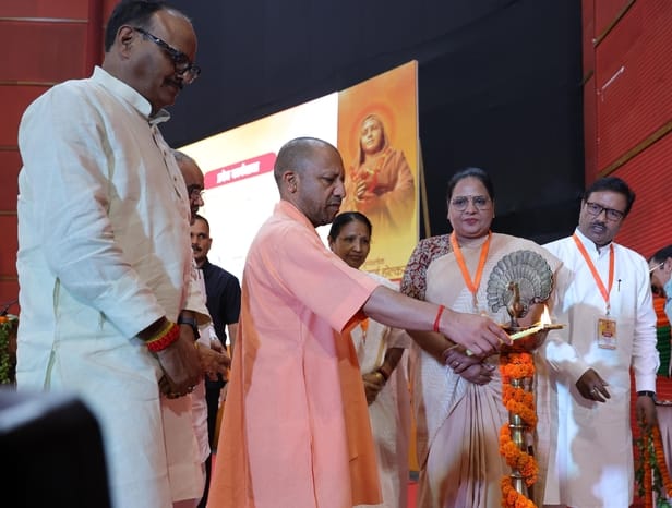 religion save you, if you save religion : Yogi adityanath