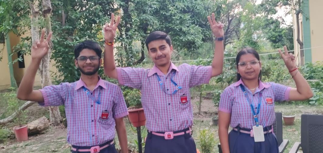 High school topper Yashraj wants to become a social worker