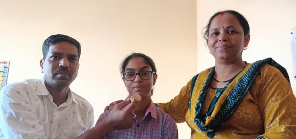 Khushi Yadav wants to become a doctor