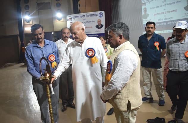Refresher courses will be conducted for veterinary pharmacists: Chandra