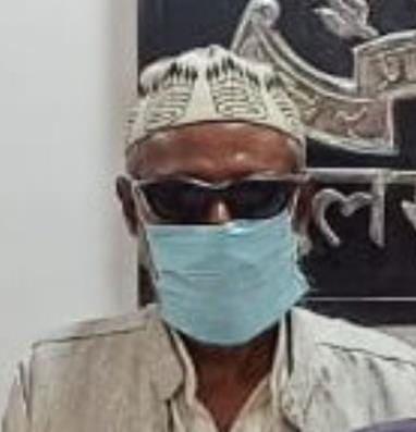 Accused arrested for burning wife alive