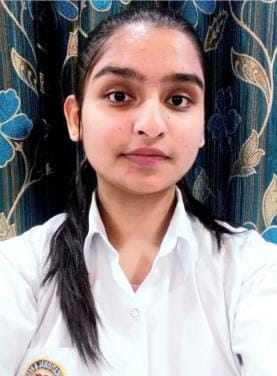 Nishchay School Topper