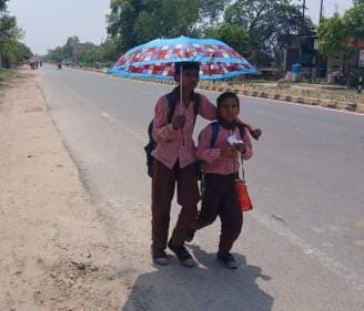 11 days before Nautapa, heat increased restlessness