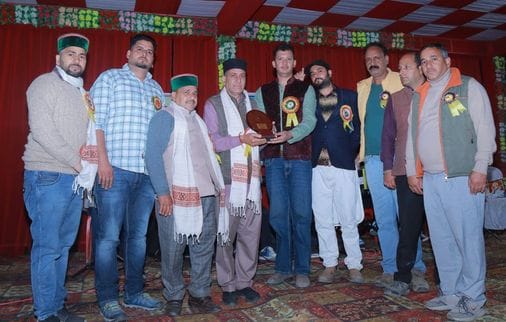 Birshi Fair at Parashuram Temple