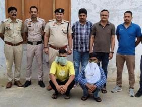 Two accused of Amreek murder case arrested, one absconding