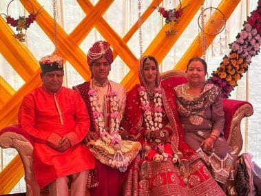 Raised her as a daughter for 14 years, fulfilled the duty of a father by giving her away in marriage
