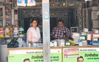 Narcotics drugs found at medical stores
