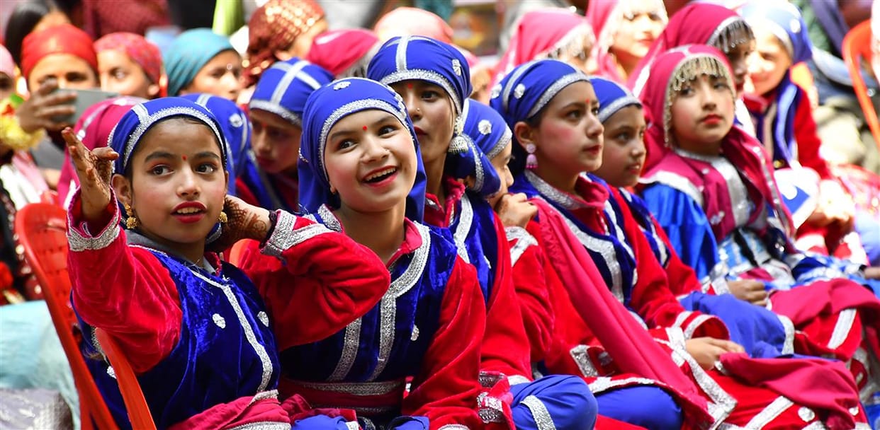 There was a lot of enthusiasm in Sipur fair